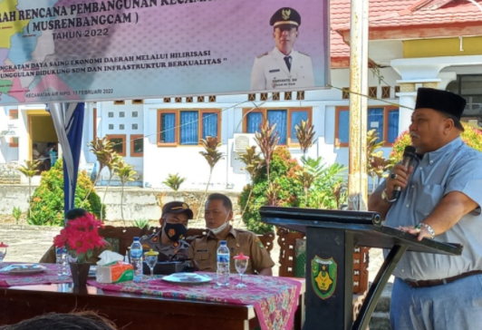 Pemerintah Bengkulu Selatan